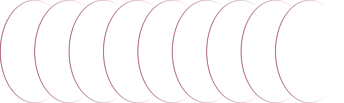 HalfCirclesTWOmaroon2