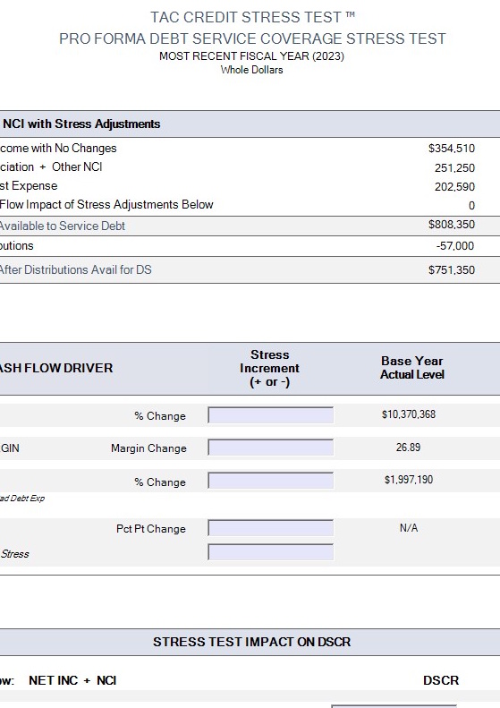 TAC CREDIT Screenshots - traditional cash flow stress test__v2